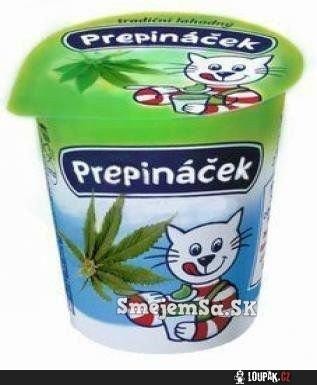 SaS má jogurt s vlastnou príchuťou