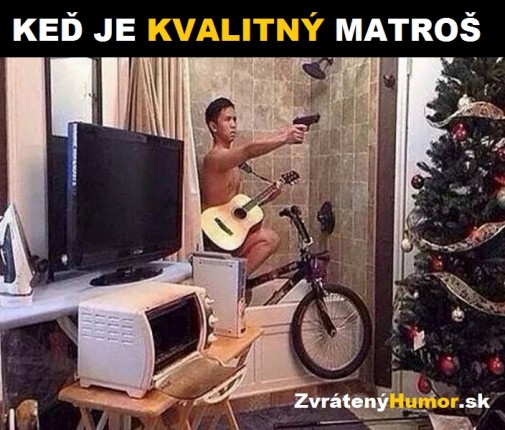 Dobrý matroš